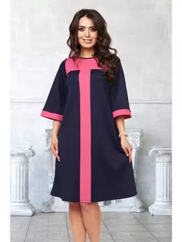 Платье ПЛАТЬЕ БАРБАРА (БЛУ РОУЗ) 4П0337