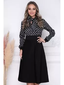 Платье ПЛАТЬЕ БЕАТРИС (БЛЭК) 4П1147