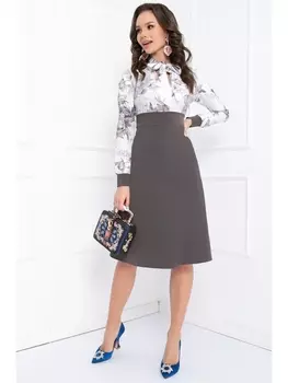 Платье ПЛАТЬЕ БЕАТРИС (ГРЕЙ РОУЗ)