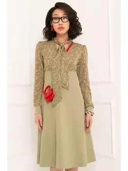 Платье ПЛАТЬЕ БЕАТРИС (ХАКИ)