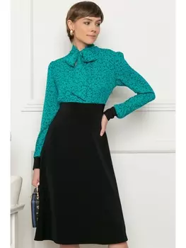 Платье ПЛАТЬЕ БЕАТРИС (ИЗУМРУД)