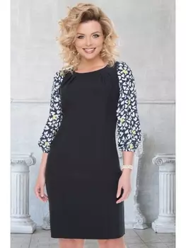 Платье ПЛАТЬЕ БЕЛЛОНА (БЛУ) 17П0553