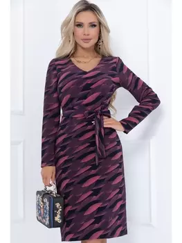 Платье ПЛАТЬЕ БЕРНАТЕ (БЛУ РОУЗ)