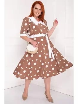 Платье ПЛАТЬЕ БИЛЛУРА (ЛАТТЕ) 33П2658