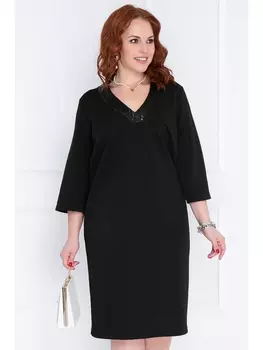 Платье ПЛАТЬЕ БОНЬЯТИКА (БЛЭК) 62П3016