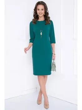 Платье ПЛАТЬЕ БОСКО (ГРИН) 47П3136