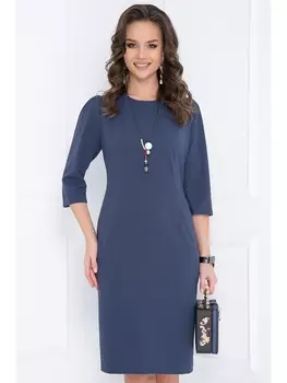 Платье ПЛАТЬЕ БОСКО (ГРЭЙ БЛУ) 47П3134