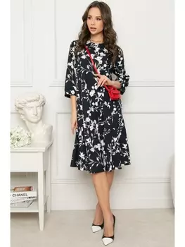 Платье ПЛАТЬЕ БРЕАНО (БЛУ)