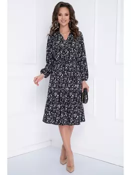 Платье ПЛАТЬЕ БРИАТИКА (БЛЭК) 17П2872