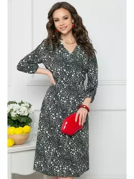 Платье ПЛАТЬЕ БРИАТИКА (ДАРК ГРИН)