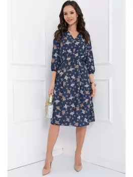 Платье ПЛАТЬЕ БРИАТИКА (ГРЕЙ БЛУ)