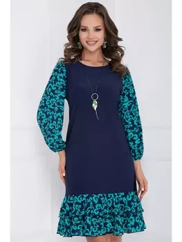 Платье ПЛАТЬЕ БРИЧИНИ (БЛУ) 33П2724