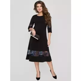 Платье Платье Чародейка (блэк) ПГИ3110-09