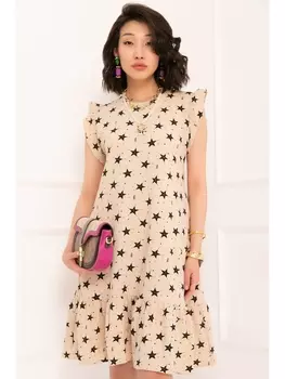 Платье ПЛАТЬЕ ДАНТЕ (БЕЙЖ)