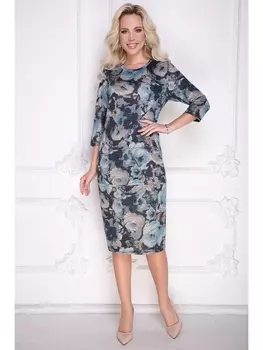 Платье ПЛАТЬЕ ДЕЗИО (БЛУ) 51П2002