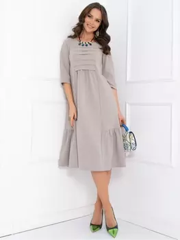 Платье ПЛАТЬЕ ДЭЙФИНА (ГРЕЙ)