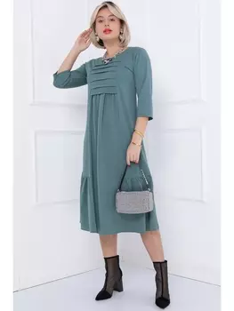 Платье ПЛАТЬЕ ДЭЙФИНА (ВЕРДЕ)