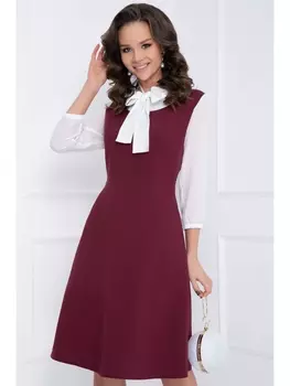 Платье ПЛАТЬЕ ДОНАТЭЛЛА (МАРСАЛА) 42П3563