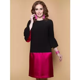 Платье Платье Джаз (вишня) ПГИ0810-42