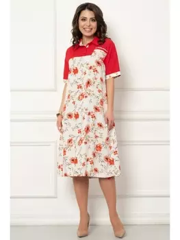 Платье ПЛАТЬЕ ДЖЕММА (ВАЙТ) 31П0724