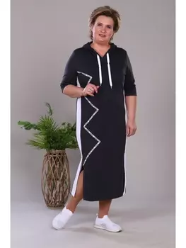 Платье Платье Джина Антрацит