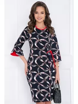 Платье ПЛАТЬЕ ДЖОВИНАЦЦО (БЛУ) 55П3081