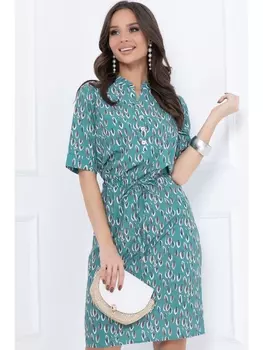 Платье ПЛАТЬЕ ДЖУЛИАННА (ГРИН)