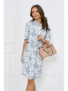 Платье ПЛАТЬЕ ДЖУЛИАННА (КРИСТАЛ ГРИН)