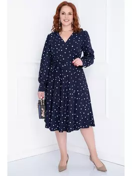 Платье ПЛАТЬЕ ДЖУСТИНА (БЛУ) 58П2953