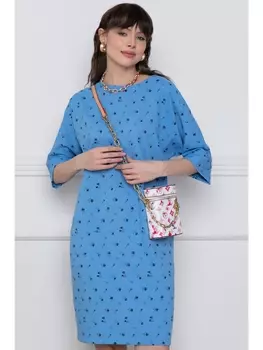 Платье ПЛАТЬЕ ДЗОИ (ЛАЙТ БЛУ)