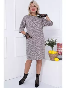 Платье ПЛАТЬЕ ДЗОИ (ЛАТТЕ)