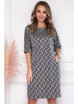 Платье ПЛАТЬЕ ДЗОИ (ЛЕМОНИ) 17П1187