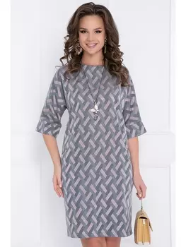 Платье ПЛАТЬЕ ДЗОИ (ПОЛВЕРЕ) 17П2897