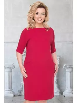 Платье ПЛАТЬЕ ДЗОИ (РЭД) 17П0359