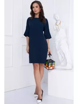 Платье ПЛАТЬЕ ДЗОИ (САПФИР)