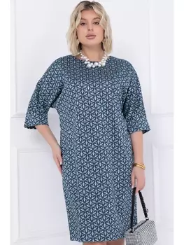 Платье ПЛАТЬЕ ДЗОИ (ТОПАЗ)