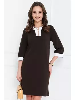 Платье ПЛАТЬЕ ФЬЮЗОЛИ (ШОКО) 33П3251