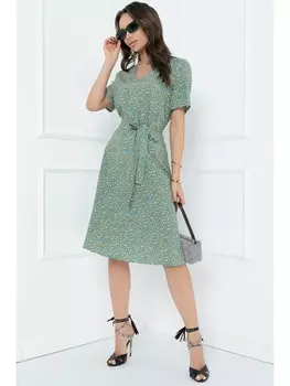 Платье ПЛАТЬЕ ФАБРИАНО (АЙС ГРИН)