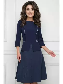 Платье ПЛАТЬЕ ФЛАВИЯ (БЛУ) 8П0580