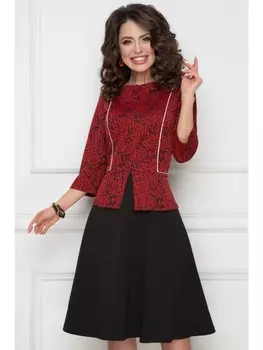 Платье ПЛАТЬЕ ФЛАВИЯ (РЭД РОЗЕС) 8П0661