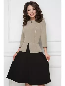 Платье ПЛАТЬЕ ФЛАВИЯ (ТАЙЛ АМБЕР) 8П0662