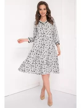 Платье ПЛАТЬЕ ФОШИАНА (ГРЕЙ БЛУ) 17П2577