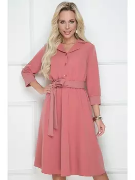 Платье ПЛАТЬЕ ФРАНКА (РОЗ) 43П2069