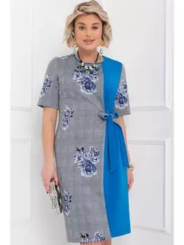 Платье ПЛАТЬЕ ГАЛАТЕЯ (ГРЕЙ БЛУ)