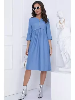 Платье ПЛАТЬЕ ГРАЦАЯНА (ЛАЙТ БЛУ)