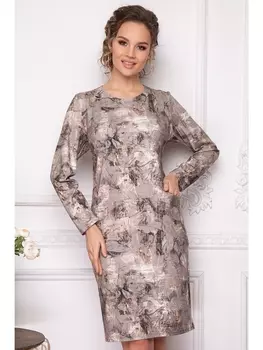 Платье ПЛАТЬЕ ГРИАНТЕ (БЭЙЖ) 51П2026
