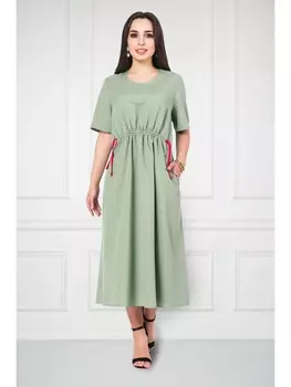Платье ПЛАТЬЕ ИМОЛА (ВЕРДЕ) 33П0899