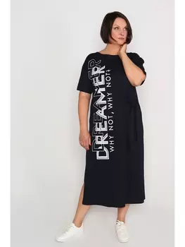 Платье Платье Искра, темно-синий