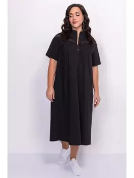 Платье Платье из хлопка с кружевом арт.3299