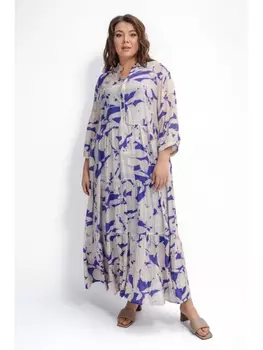 Платье Платье из тончайшей вискозы двойное арт.3627